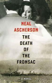 The Death of the Fronsac_A Novel Read online