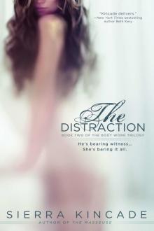 The Distraction Read online