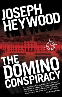 The Domino Conspiracy Read online