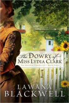 The Dowry of Miss Lydia Clark Read online