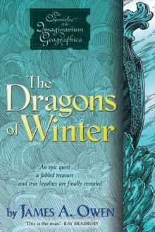 The Dragons of Winter Read online