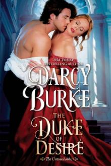 The Duke of Desire (The Untouchables Book 4)