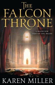 The Falcon Throne (The Tarnished Crown Series) Read online