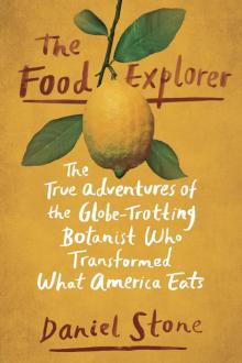 The Food Explorer Read online