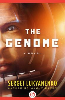 The Genome: A Novel Read online