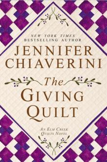 The Giving Quilt Read online