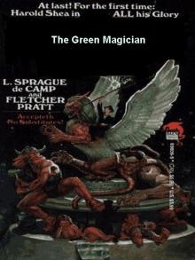 The Green Magician Read online