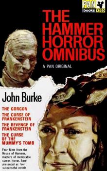 The Hammer Horror Omnibus Read online