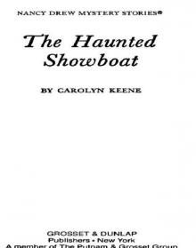 The Haunted Showboat Read online