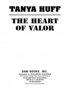 The Heart of Valor Read online