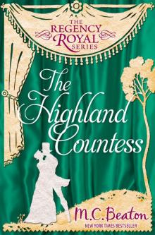 The Highland Countess Read online