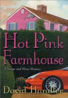 The Hot Pink Farmhouse bam-2 Read online