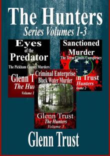 The Hunters Series: Volumes 1-3 Read online