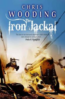 The Iron jackal totkj-3 Read online