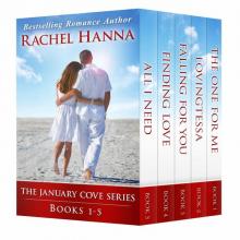 The January Cove Series: Books 1-5 Read online
