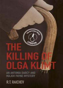 The Killing of Olga Klimt Read online