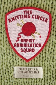 The Knitting Circle Rapist Annihilation Squad Read online