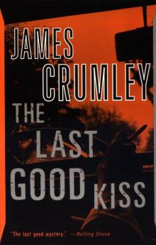 The Last Good Kiss Read online