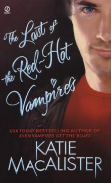 The Last of the Red-Hot Vampires Read online