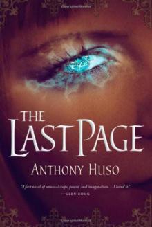 The Last Page ch-1 Read online