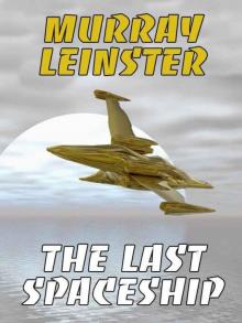 The Last Spaceship Read online