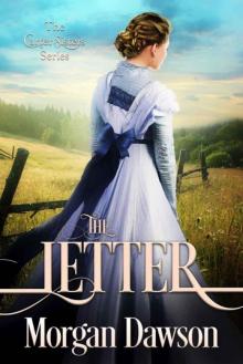 The Letter (Carter Sisters Series Book 4)