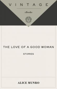 The Love of a Good Woman