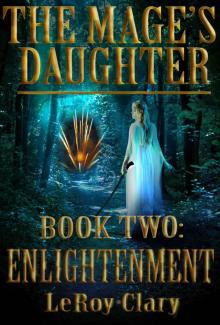 The Mage's Daughter 2: Book Two: Enlightenment Read online