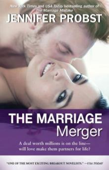 The Marriage Merger mtab-4 Read online