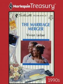 The Marriage Merger Read online