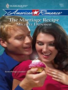 The Marriage Recipe Read online