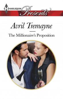 The Millionaire's Proposition Read online
