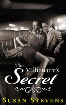 The Millionaire's Secret Read online
