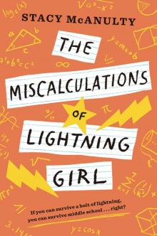 The Miscalculations of Lightning Girl Read online