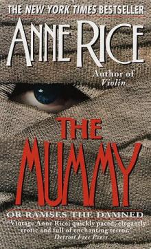 The Mummy - or Ramses the Damned Read online