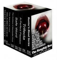 The Naughty Box (9 books in 1 box set)