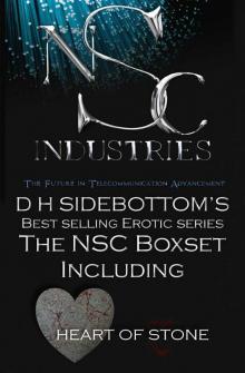 The NSC Boxset: Heart of Stone Read online
