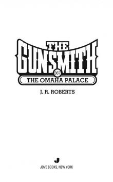 The Omaha Palace Read online
