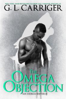 The Omega Objection Read online