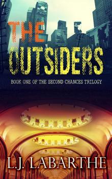 The Outsiders Read online