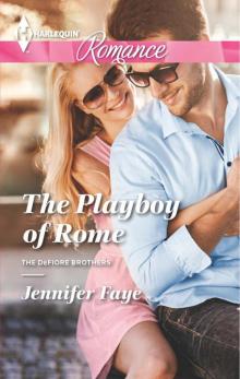 The Playboy of Rome Read online