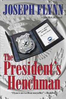 The President's Henchman Read online
