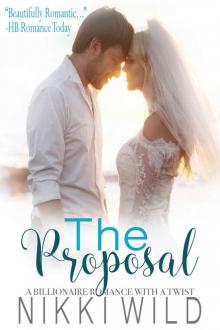 The Proposal (A Billionaire Romance)