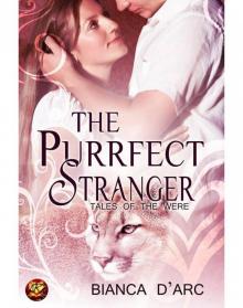 The Purrfect Stranger Read online