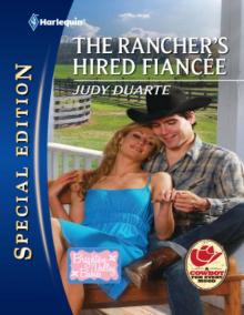 The Rancher's Hired Fiancee Read online