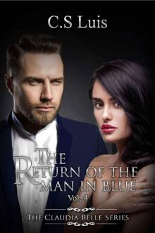 The Return of the Man in Blue Read online