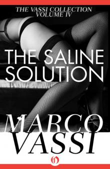 The Saline Solution Read online