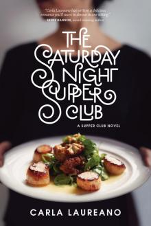 The Saturday Night Supper Club Read online