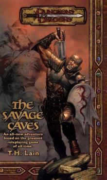 The Savage Caves dad-1 Read online