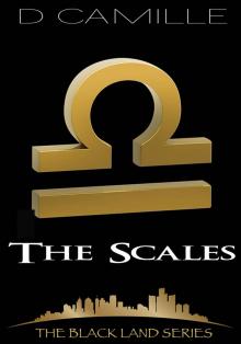 The Scales (The Black Land Series Book 3) Read online